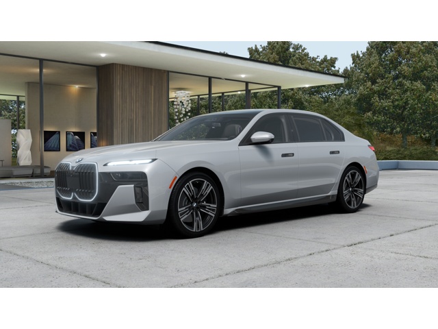 2026 BMW 7 Series 740i