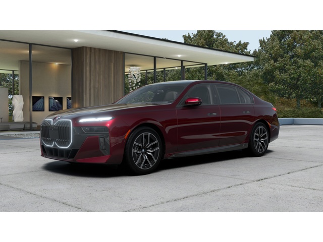 2026 BMW 740i 740i