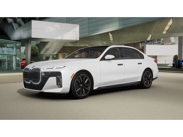2026 BMW 7 Series 740i