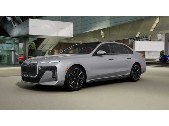 2026 BMW 7 Series 740i