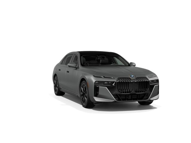 2026 BMW 7 Series 740i