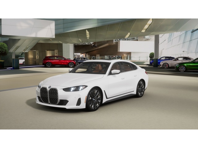 2026 BMW 4 Series 430i Gran Coupe's photo