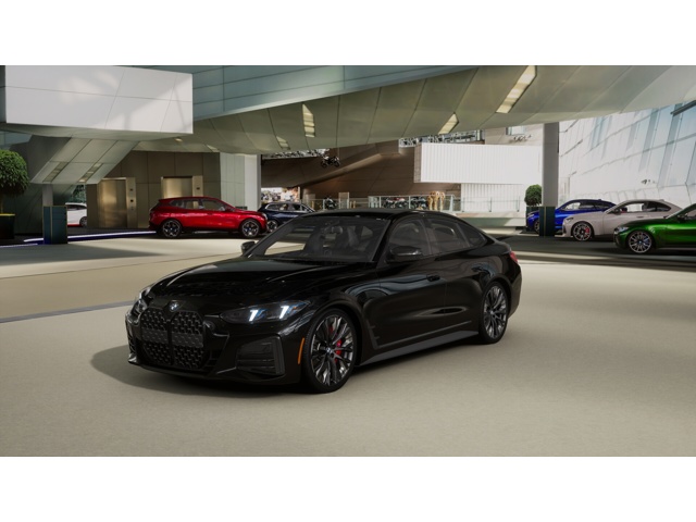 2025 BMW 4 Series 430i