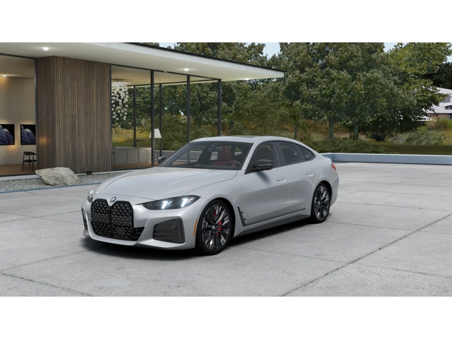 2026 BMW 4 Series 430i