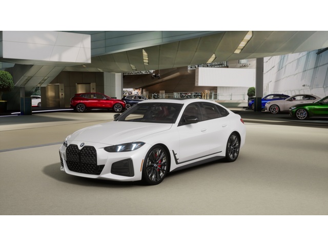 2026 BMW 4 Series 430i's photo