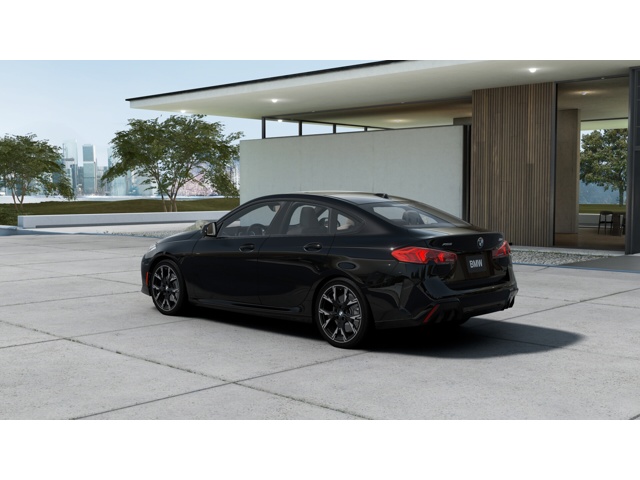 New 2026 Black Sapphire Metallic BMW 228 xDrive image 2