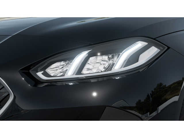 New 2026 Black Sapphire Metallic BMW 228 xDrive image 6