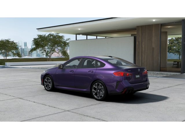 New 2026 Thundernight Metallic BMW 228 xDrive image 2