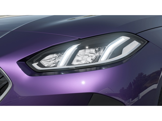 New 2026 Thundernight Metallic BMW 228 xDrive image 6