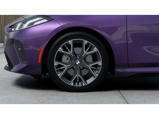 New 2026 Thundernight Metallic BMW 228 xDrive image 7
