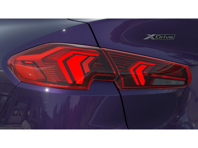 New 2026 Thundernight Metallic BMW 228 xDrive image 8