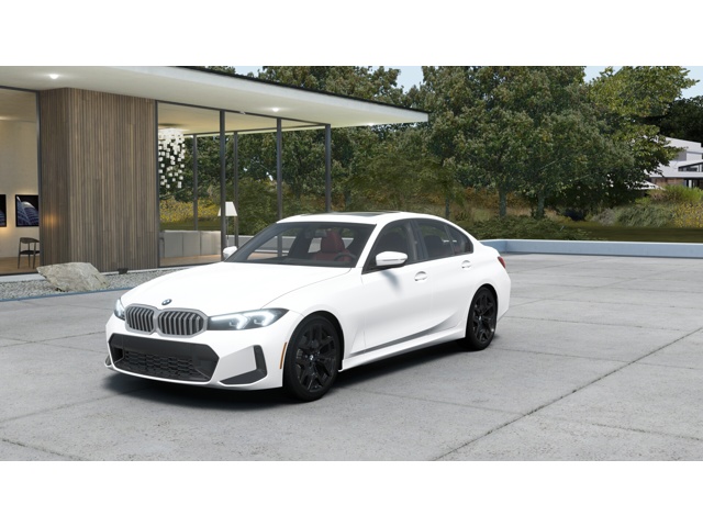 2026 BMW 330i 330i xDrive