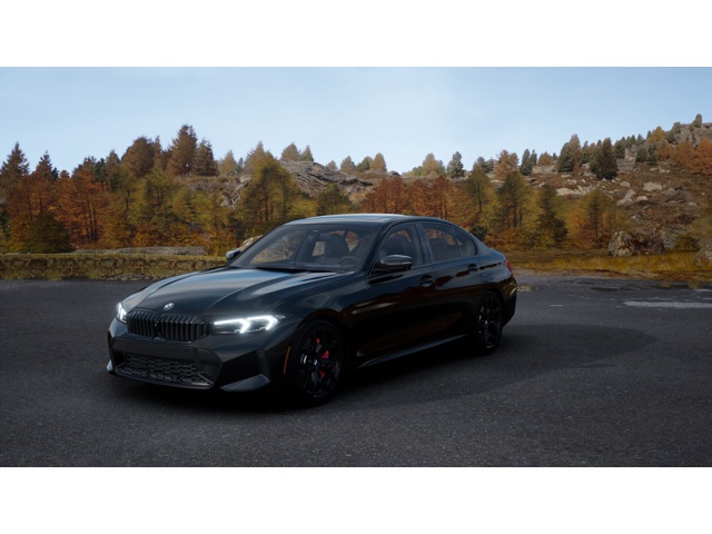 2026 BMW 3 Series 330i xDrive