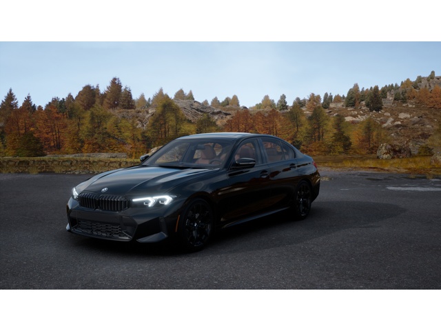 2026 BMW 3 Series 330i xDrive