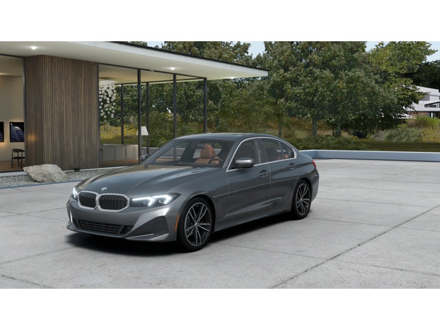 2026 BMW 3 Series 330i xDrive Sedan's photo
