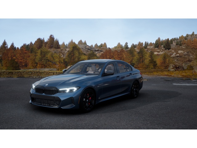 2026 BMW 3 Series 330i xDrive