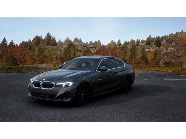 2026 BMW 3 Series 330i xDrive