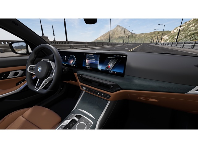 2026 BMW 3 Series 330i - Photo 14