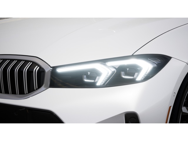 2026 BMW 3 Series 330i - Photo 6