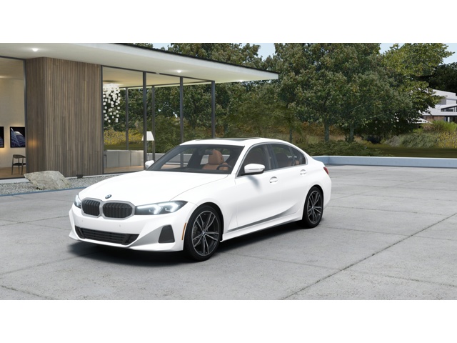 2026 BMW 3 Series 330i xDrive Sedan's photo