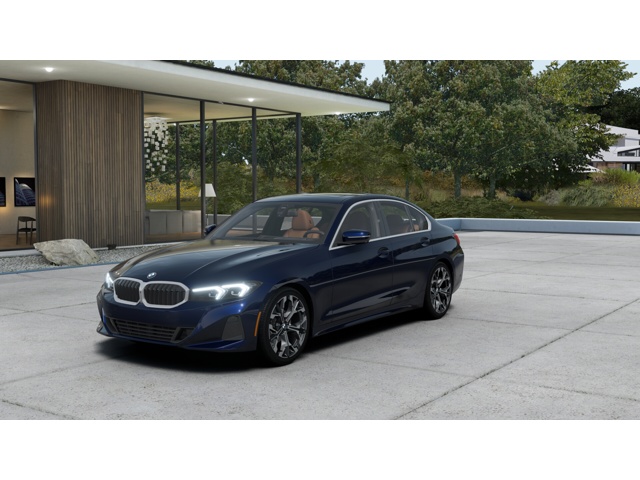 2026 BMW 3 Series 330i xDrive Sedan's photo