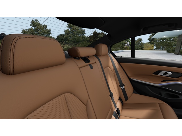 New 2026 Arctic Race Blue metallic BMW 330i xDrive image 12