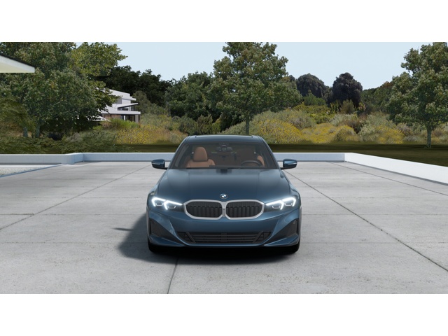 New 2026 Arctic Race Blue metallic BMW 330i xDrive image 3