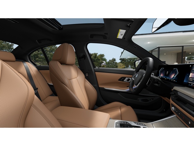 New 2026 Arctic Race Blue metallic BMW 330i xDrive image 9