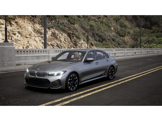 2026 BMW 3 Series 330i's photo