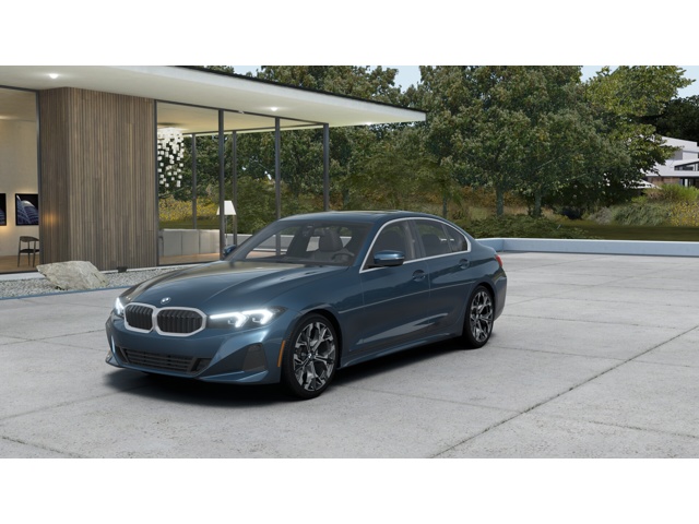 2026 BMW 3 Series 330i xDrive