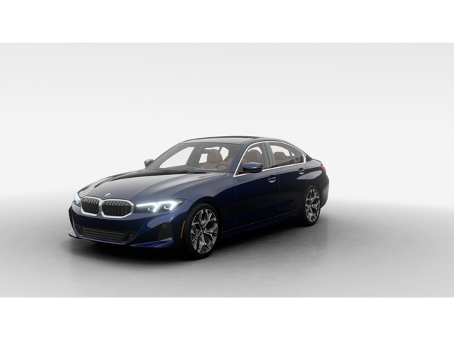 2026 BMW 3 Series 330i xDrive Sedan's photo