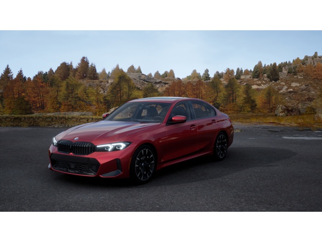 2026 BMW 3 Series 330i xDrive