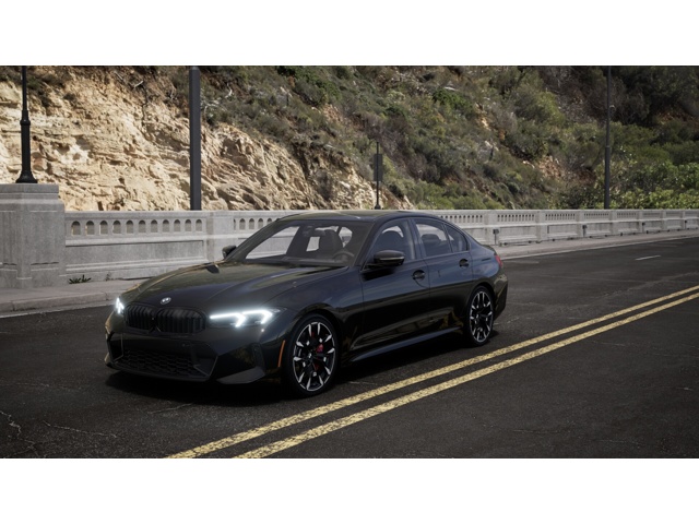 2026 BMW 3 Series 330i xDrive Sedan's photo
