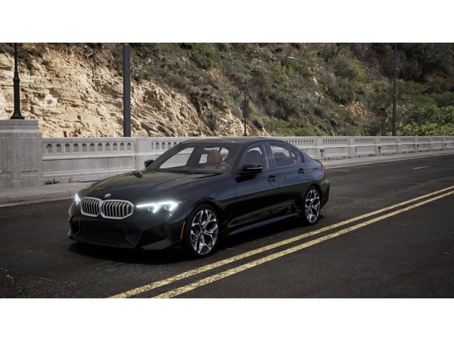 2026 BMW 3 Series 330i xDrive Sedan's photo