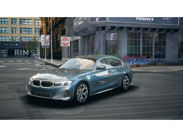2026 BMW 3 Series