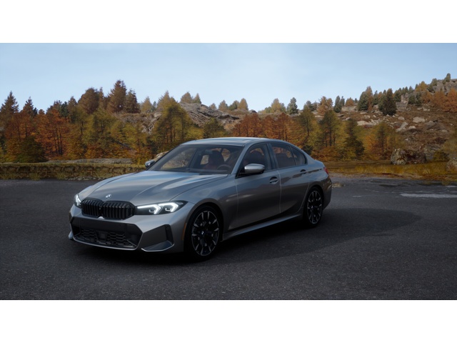 2026 BMW 3 Series 330i xDrive