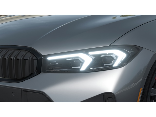 New 2026 Skyscraper Grey Metallic BMW 330i xDrive image 6