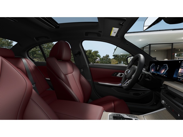 New 2026 Skyscraper Grey Metallic BMW 330i xDrive image 9