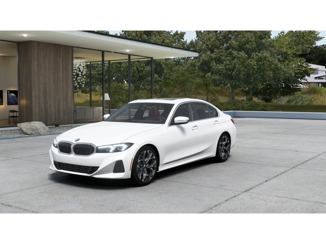 2026 BMW 3 Series 330i xDrive