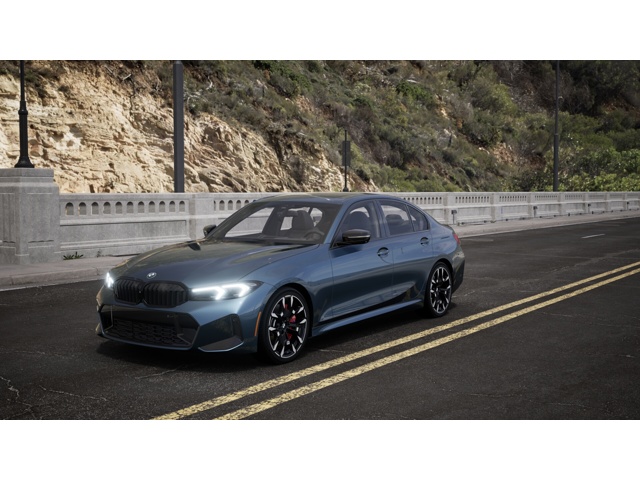 2026 BMW 3 Series 330i xDrive Sedan's photo