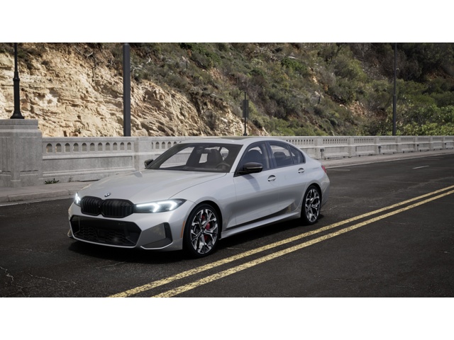 2026 BMW 3 Series 330i xDrive Sedan's photo