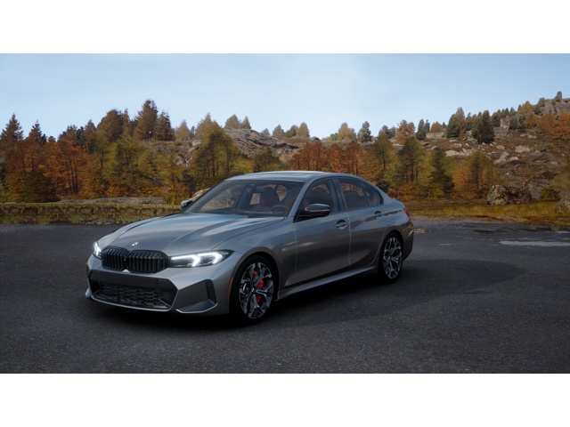 2026 BMW 3 Series 330i xDrive