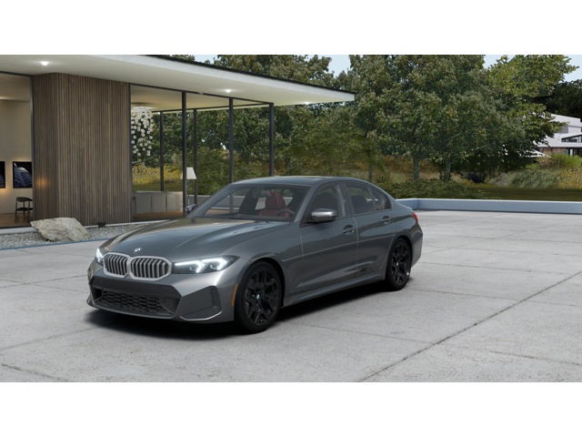 2026 BMW 330i 330i xDrive