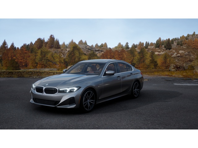 2026 BMW 3 Series 330i xDrive