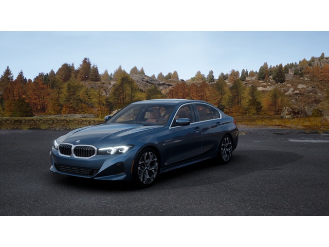 2026 BMW 3 Series 330i xDrive