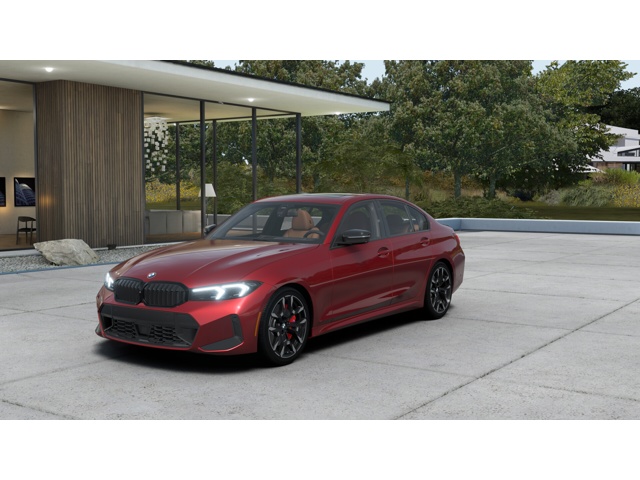 2026 BMW 3 Series 330i xDrive