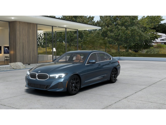 2026 BMW 3 Series 330i xDrive