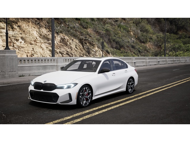 2026 BMW 3 Series 330i xDrive