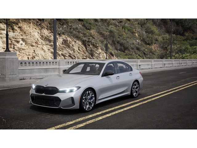 2026 BMW 3 Series 330i xDrive Sedan's photo