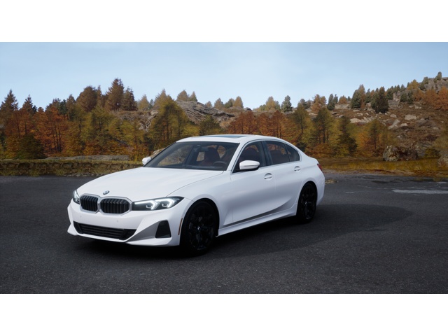 2026 BMW 3 Series 330i xDrive